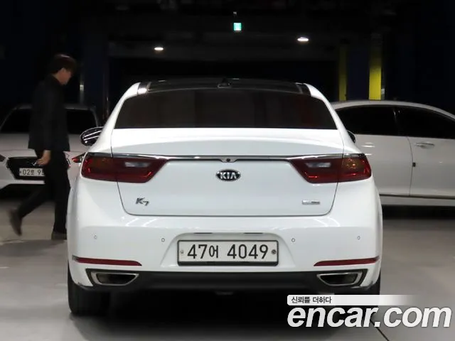 Kia K7 2017 thumb 3