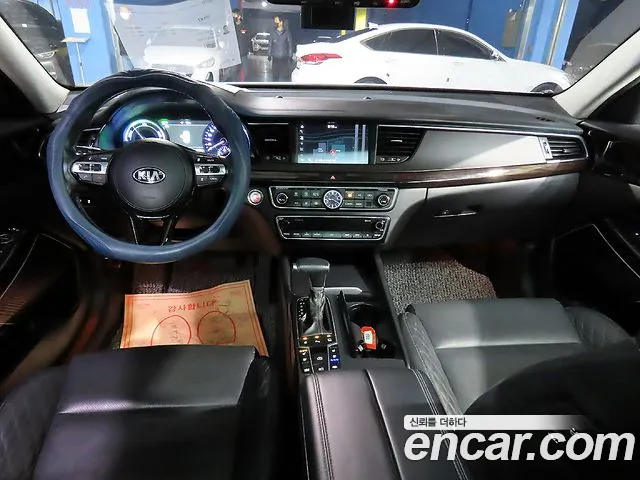 Kia K7 2017 thumb 5