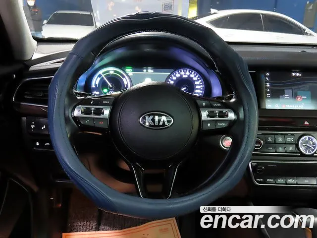 Kia K7 2017 thumb 8