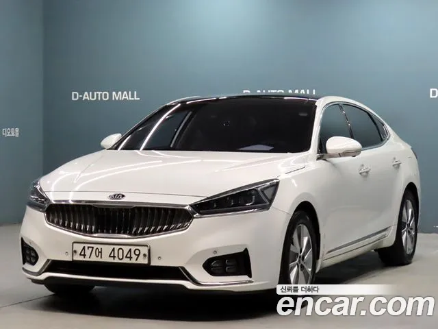 Kia K7 2017 thumb 12