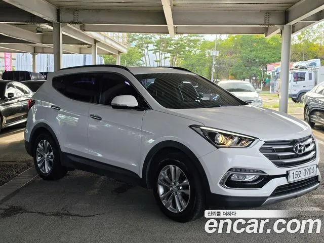 Hyundai Santa Fe 2016 thumb 2