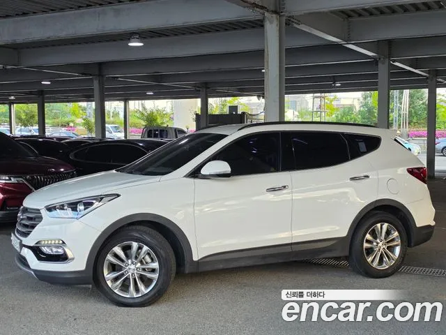 Hyundai Santa Fe 2016 thumb 3