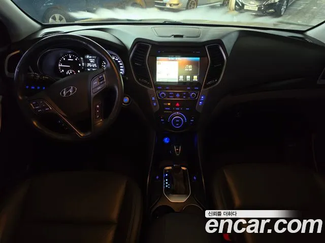 Hyundai Santa Fe 2016 thumb 10