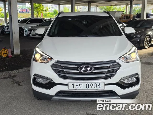 Hyundai Santa Fe 2016 thumb 11