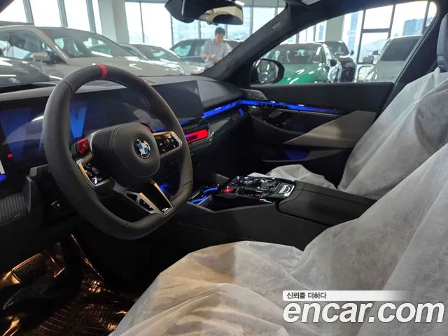 BMW M5 2026 thumb 5