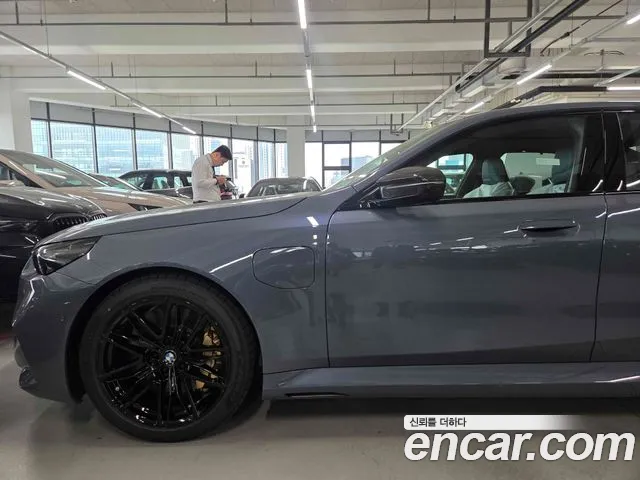BMW M5 2026 thumb 7
