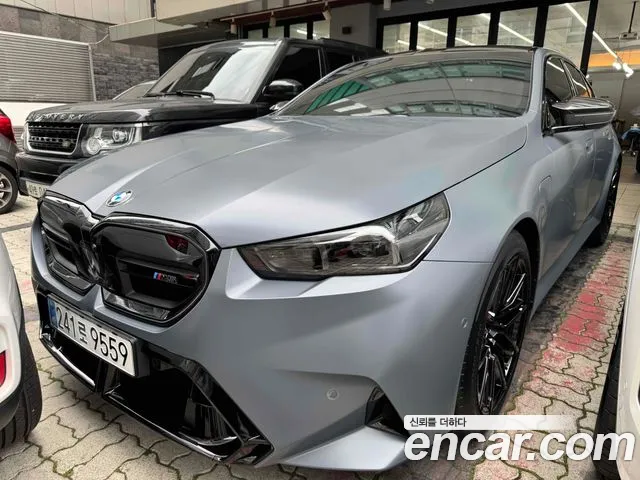 BMW M5 2026 thumb 11