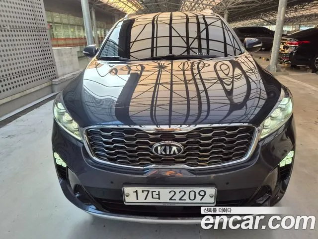 Kia Sorento 2019 thumb 2