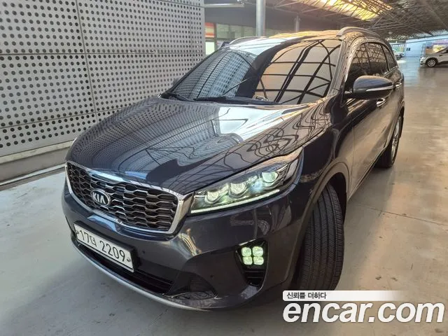 Kia Sorento 2019 thumb 3