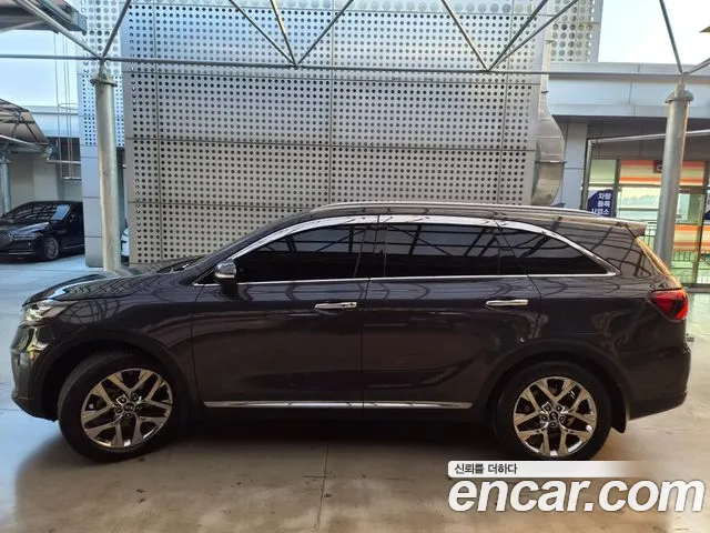 Kia Sorento 2019 thumb 4