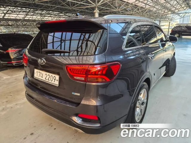 Kia Sorento 2019 thumb 7