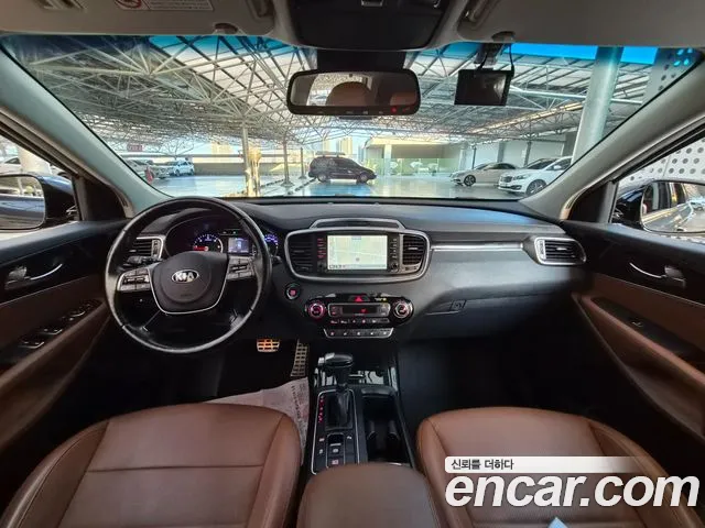 Kia Sorento 2019 thumb 9