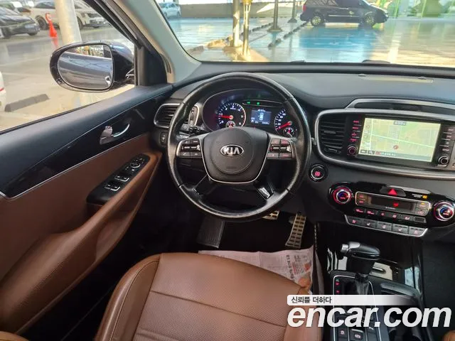 Kia Sorento 2019 thumb 10