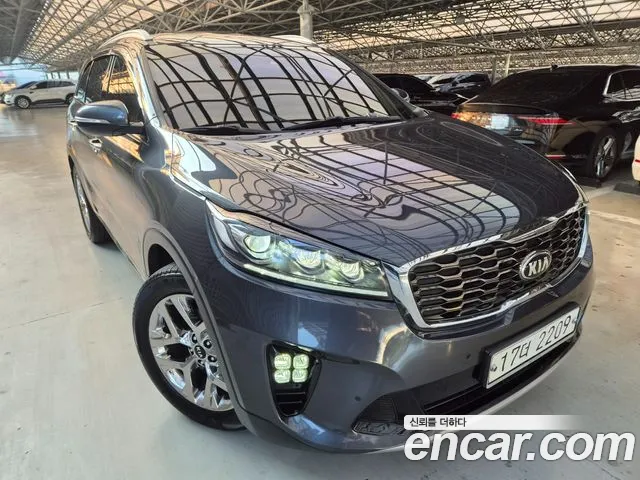Kia Sorento 2019 thumb 11