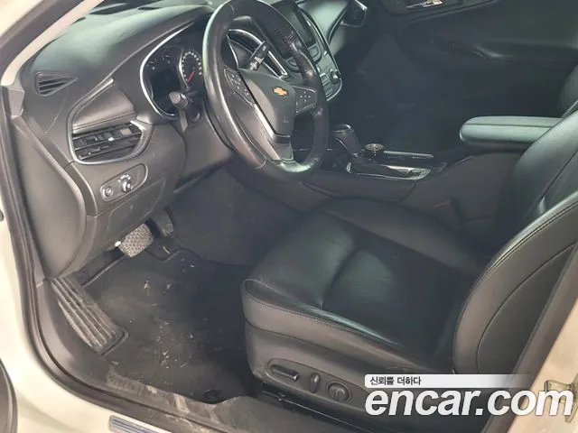 ChevroletGMDaewoo Malibu 2018 thumb 3