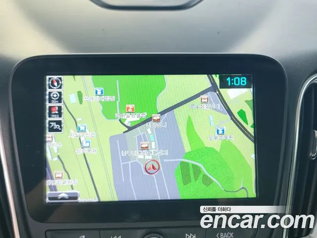 ChevroletGMDaewoo Malibu 2018 thumb 4