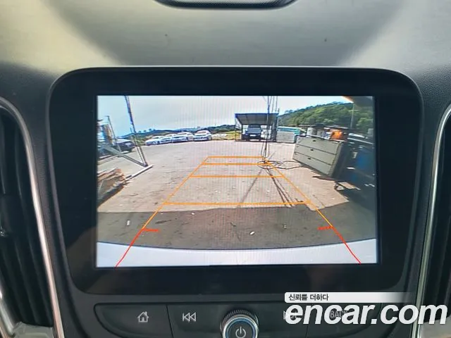 ChevroletGMDaewoo Malibu 2018 thumb 5