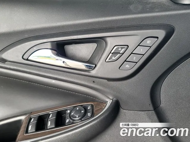 ChevroletGMDaewoo Malibu 2018 thumb 7