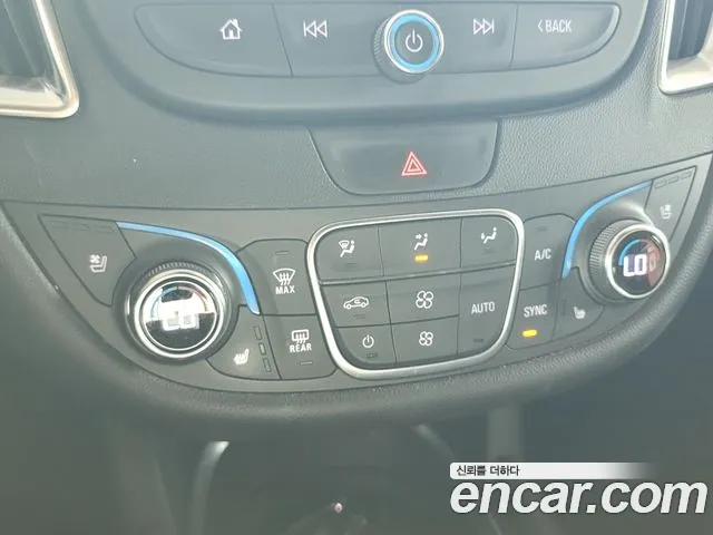 ChevroletGMDaewoo Malibu 2018 thumb 9