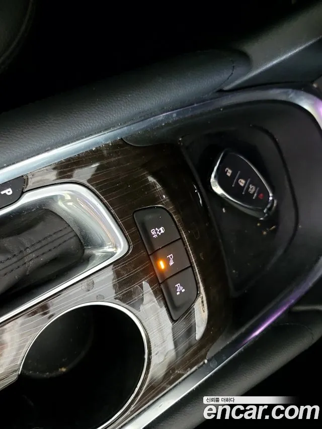 ChevroletGMDaewoo Malibu 2018 thumb 10