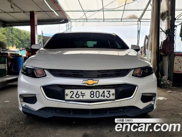 ChevroletGMDaewoo Malibu 2018 thumb 11