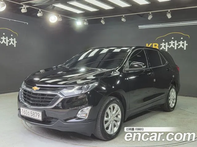 ChevroletGMDaewoo Equinox 2019 thumb 2