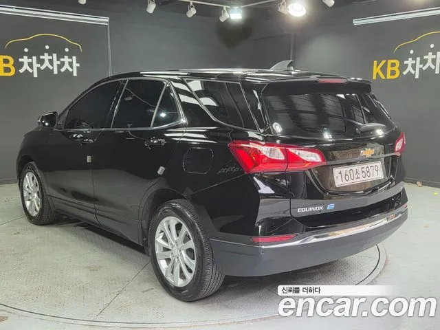 ChevroletGMDaewoo Equinox 2019 thumb 3