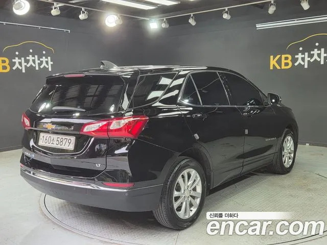 ChevroletGMDaewoo Equinox 2019 thumb 4