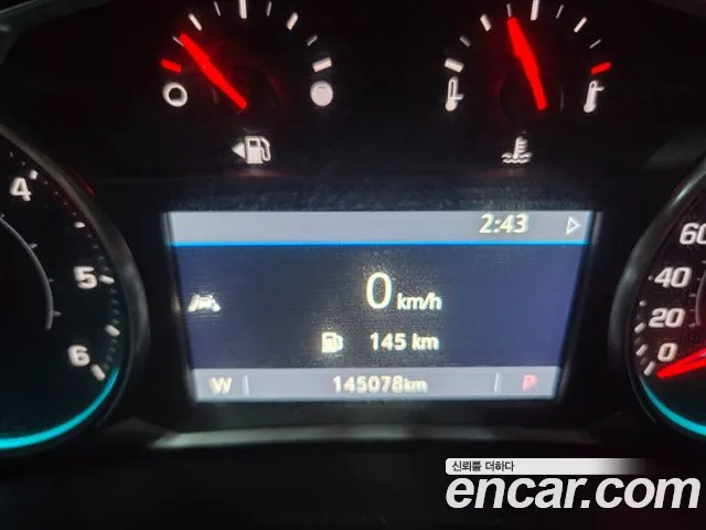 ChevroletGMDaewoo Equinox 2019 thumb 5