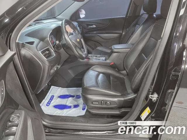 ChevroletGMDaewoo Equinox 2019 thumb 6