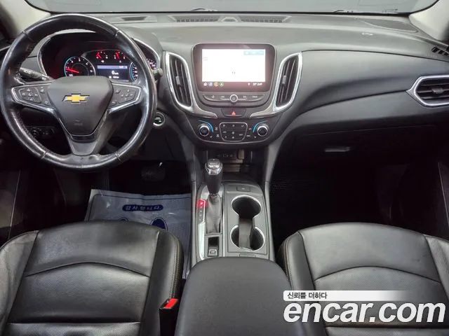 ChevroletGMDaewoo Equinox 2019 thumb 8