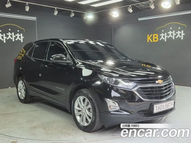 ChevroletGMDaewoo Equinox 2019 thumb 11