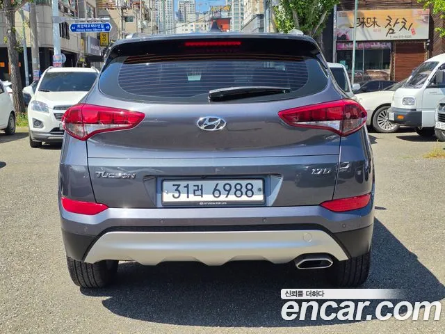 Hyundai Tucson 2018 thumb 2
