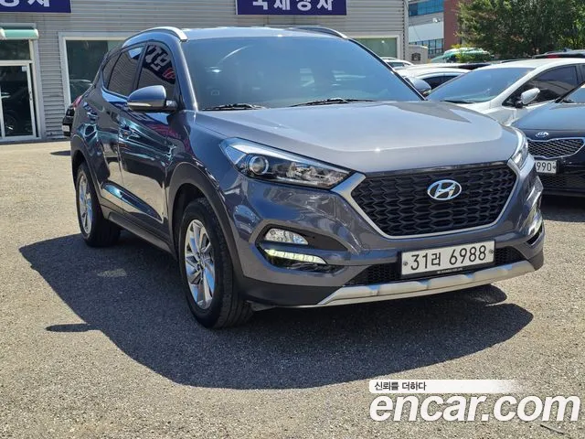 Hyundai Tucson 2018 thumb 3