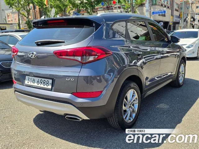 Hyundai Tucson 2018 thumb 4