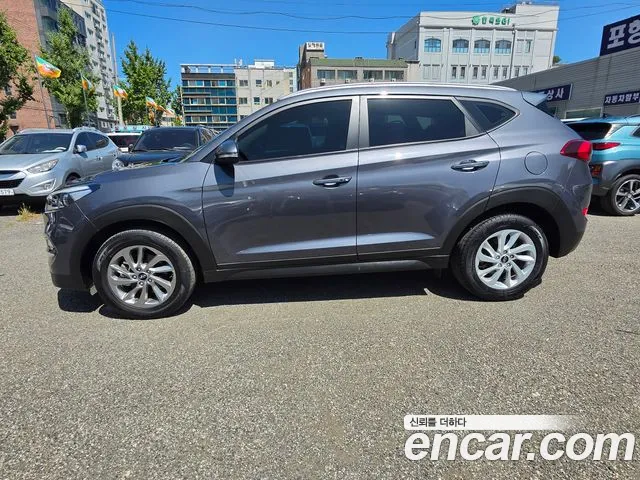 Hyundai Tucson 2018 thumb 5