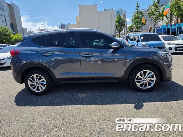 Hyundai Tucson 2018 thumb 6