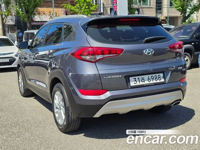 Hyundai Tucson 2018 thumb 7