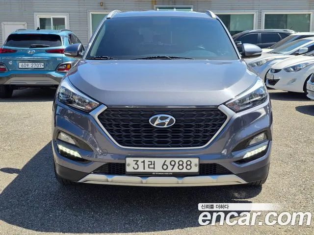 Hyundai Tucson 2018 thumb 8