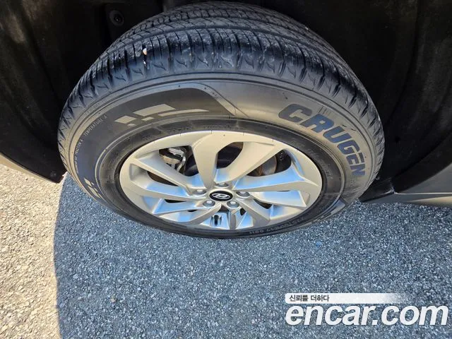 Hyundai Tucson 2018 thumb 9