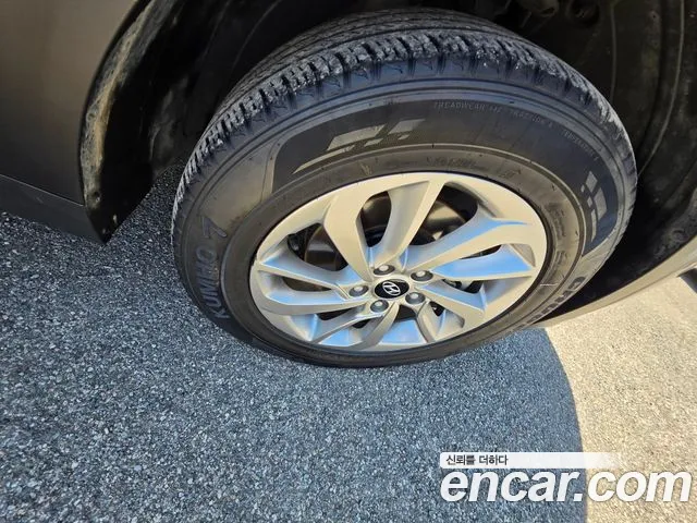 Hyundai Tucson 2018 thumb 10