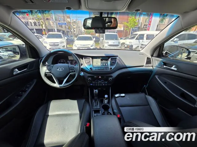 Hyundai Tucson 2018 thumb 12