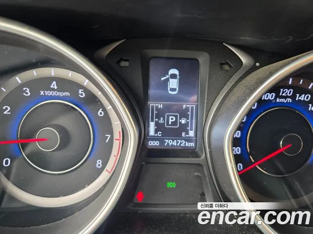 Hyundai Avante 2015 thumb 7