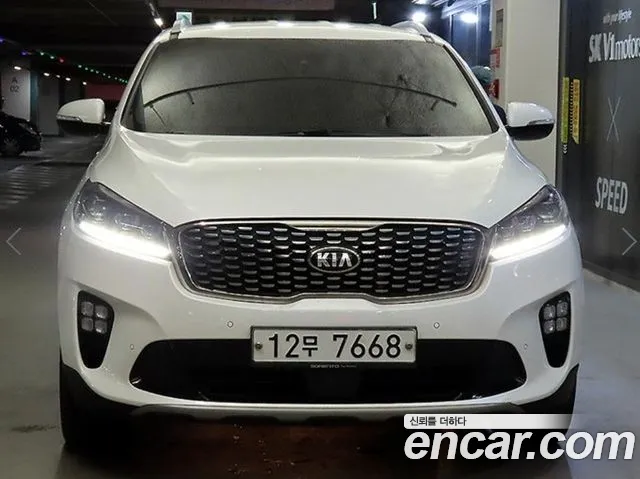 Kia Sorento 2019 thumb 2