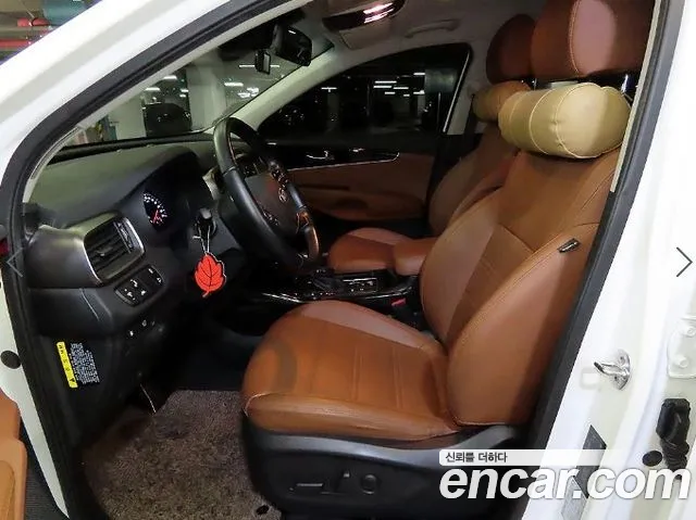Kia Sorento 2019 thumb 6