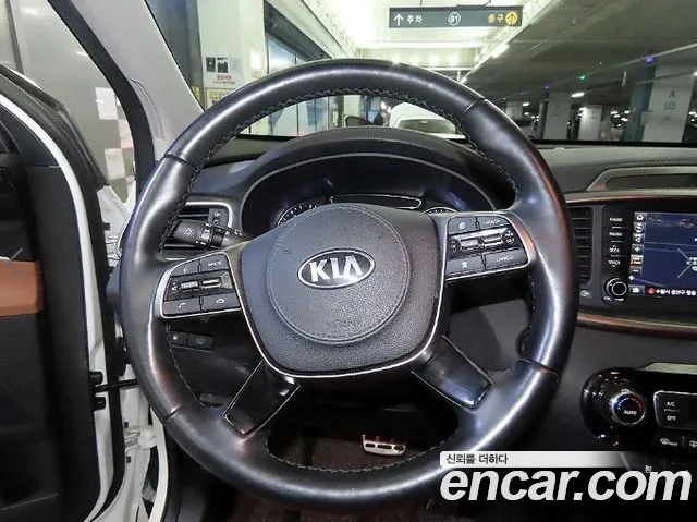 Kia Sorento 2019 thumb 8