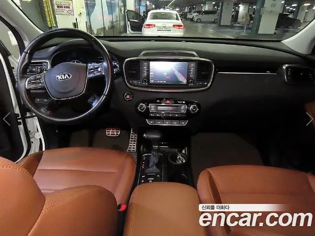 Kia Sorento 2019 thumb 10