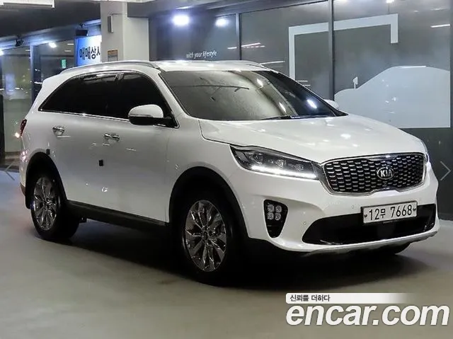 Kia Sorento 2019 thumb 12
