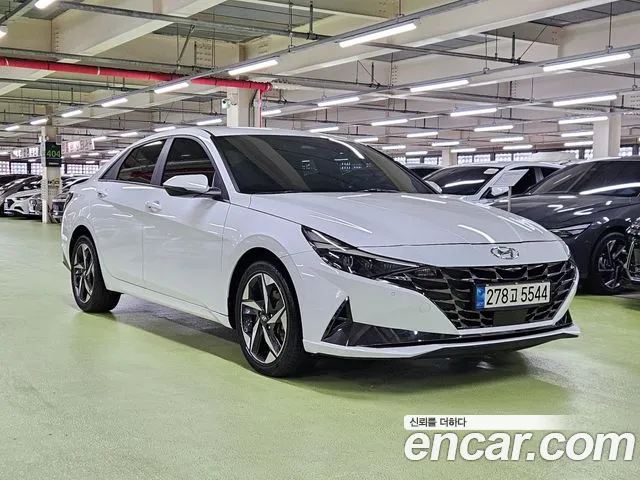 Hyundai Avante 2022 thumb 6