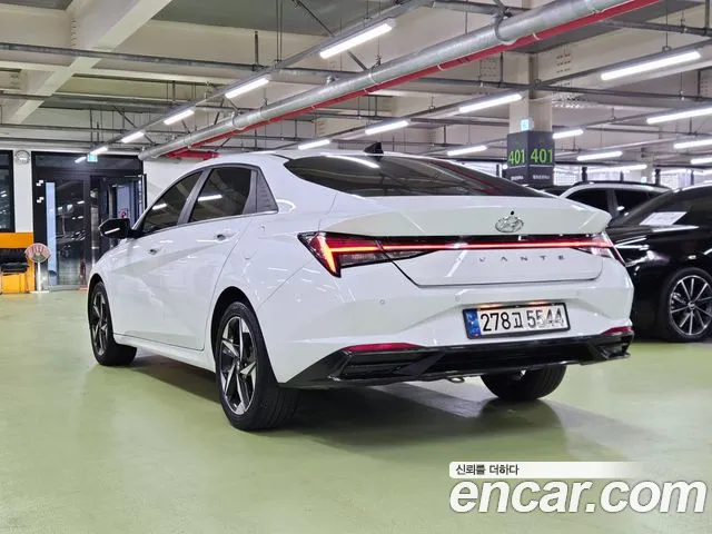 Hyundai Avante 2022 thumb 7